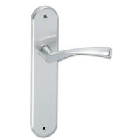 Manillas con placa modelo 130