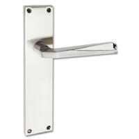 Juego de Manillas con placa modelo 208-220