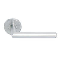 Manillas con roseta redonda modelo 503